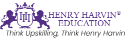 Henry Harvin logo