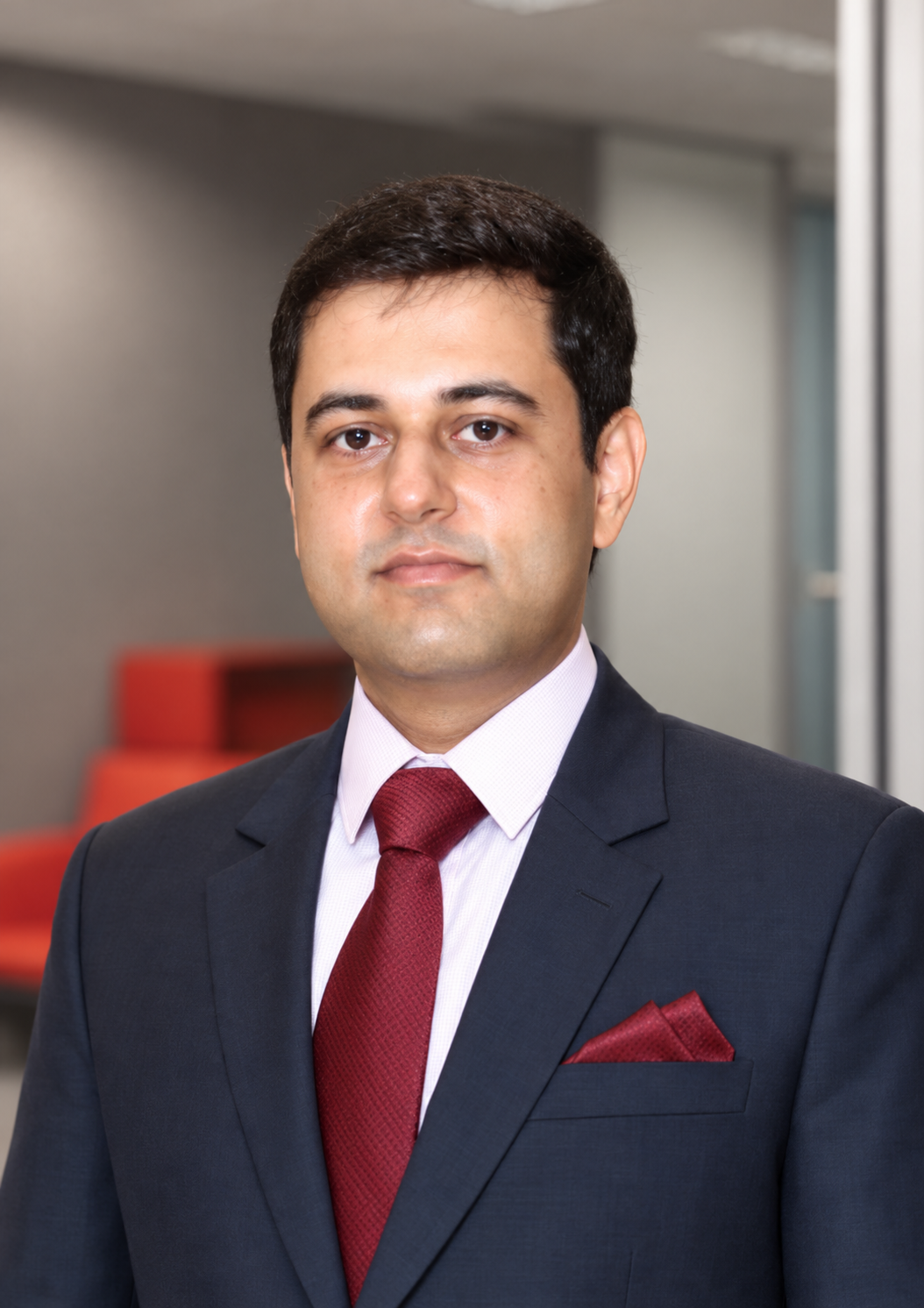 Akshay Ahuja — CEO of MayaWeb