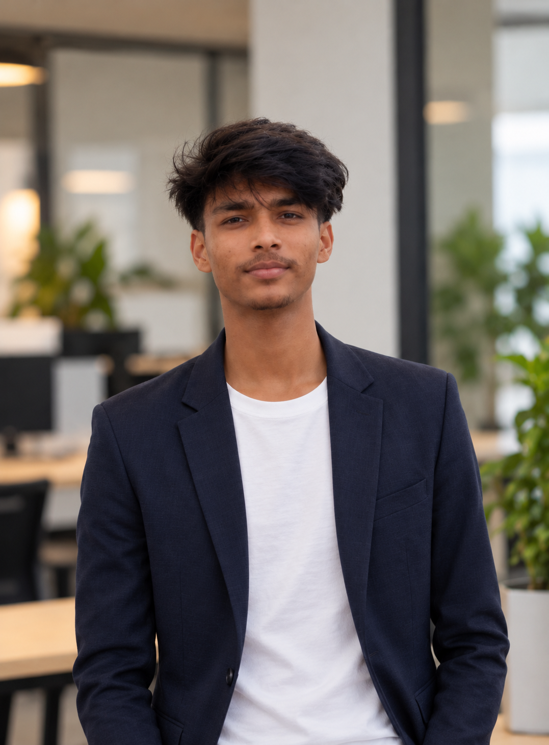 Arensh Kumar, MayaWeb team