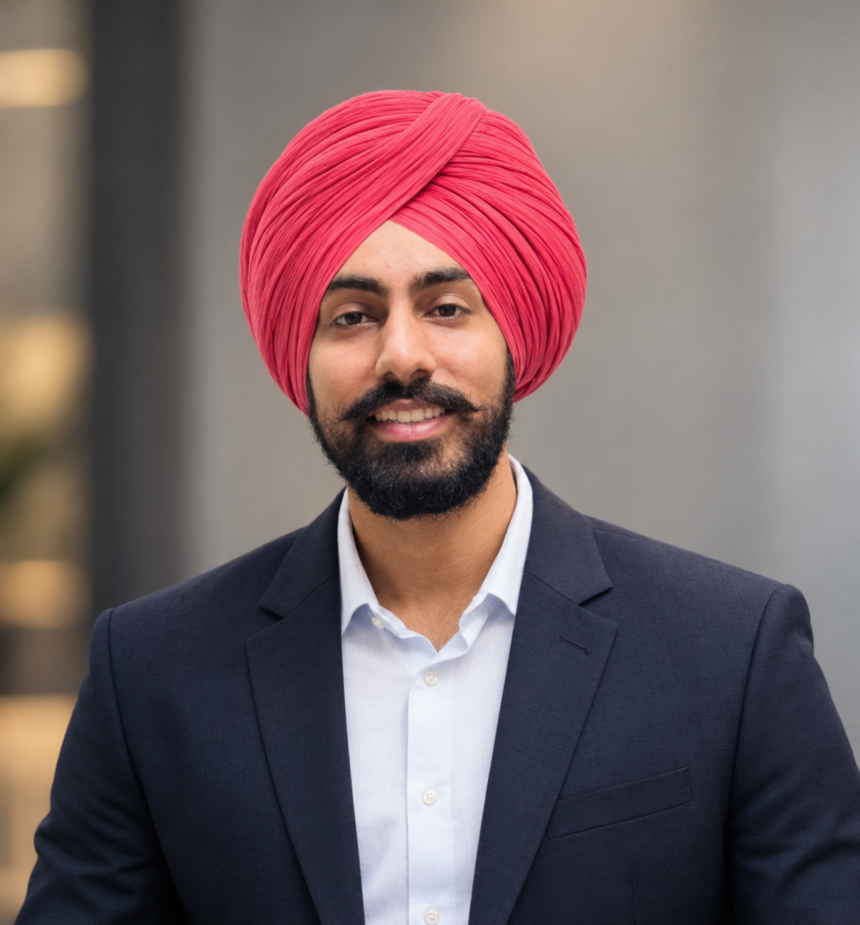Beerkamaldeep Singh, MayaWeb team