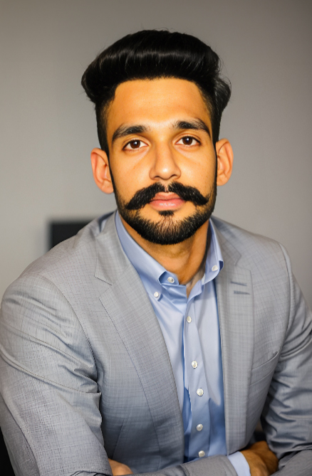 Gagandeep Singh, MayaWeb team