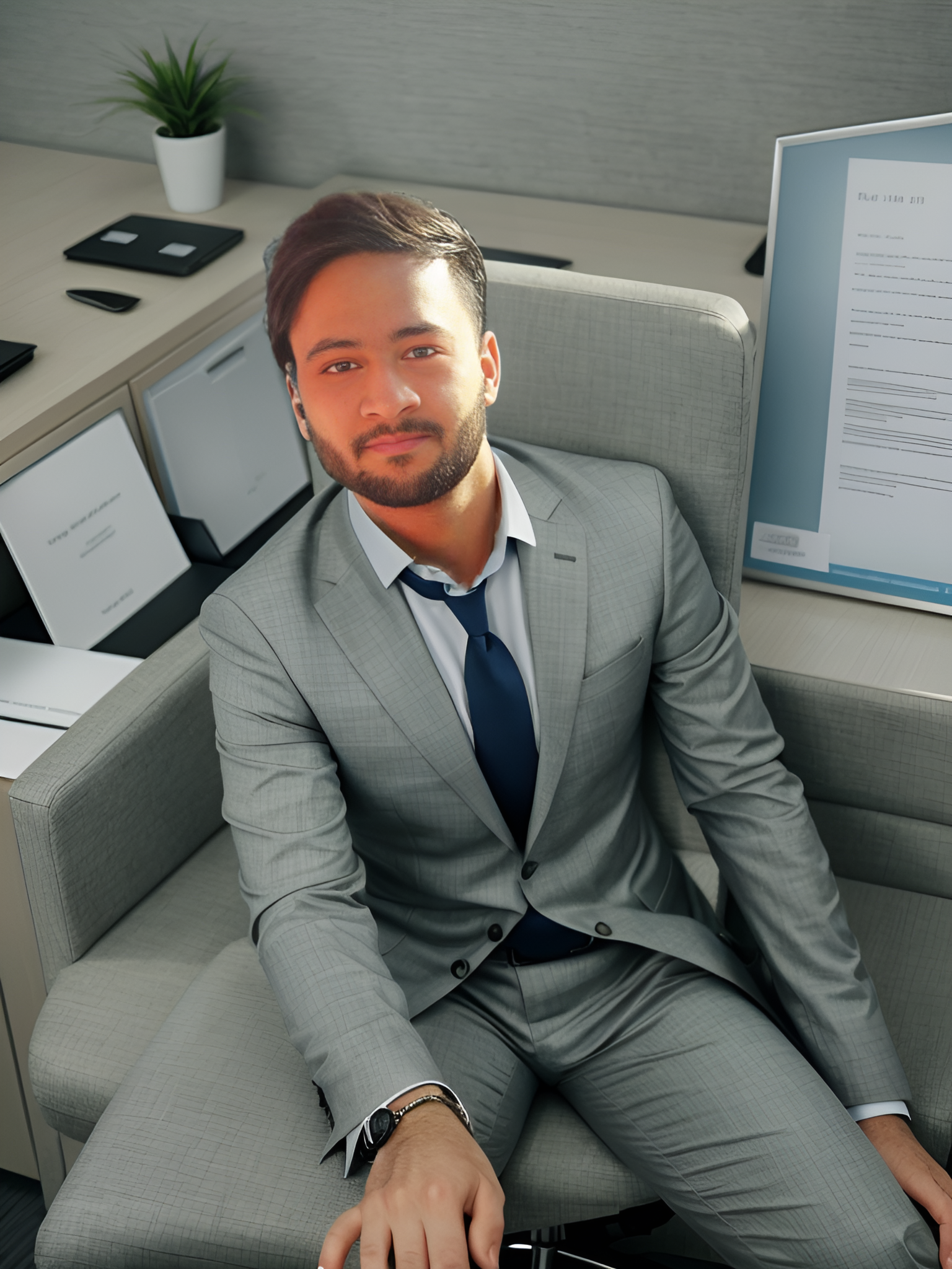 Rahul Rana, MayaWeb team