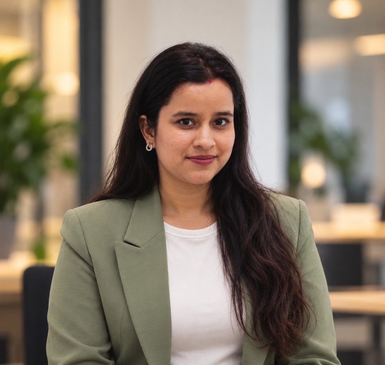 Twinkle Verma, MayaWeb team