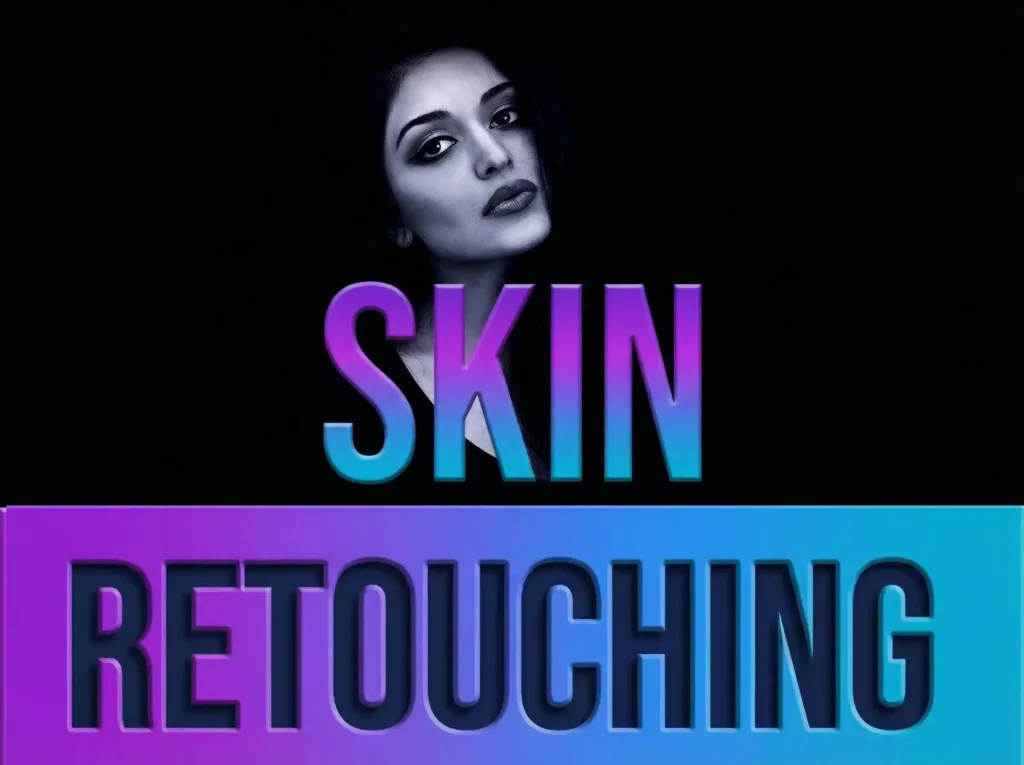 skin retouching